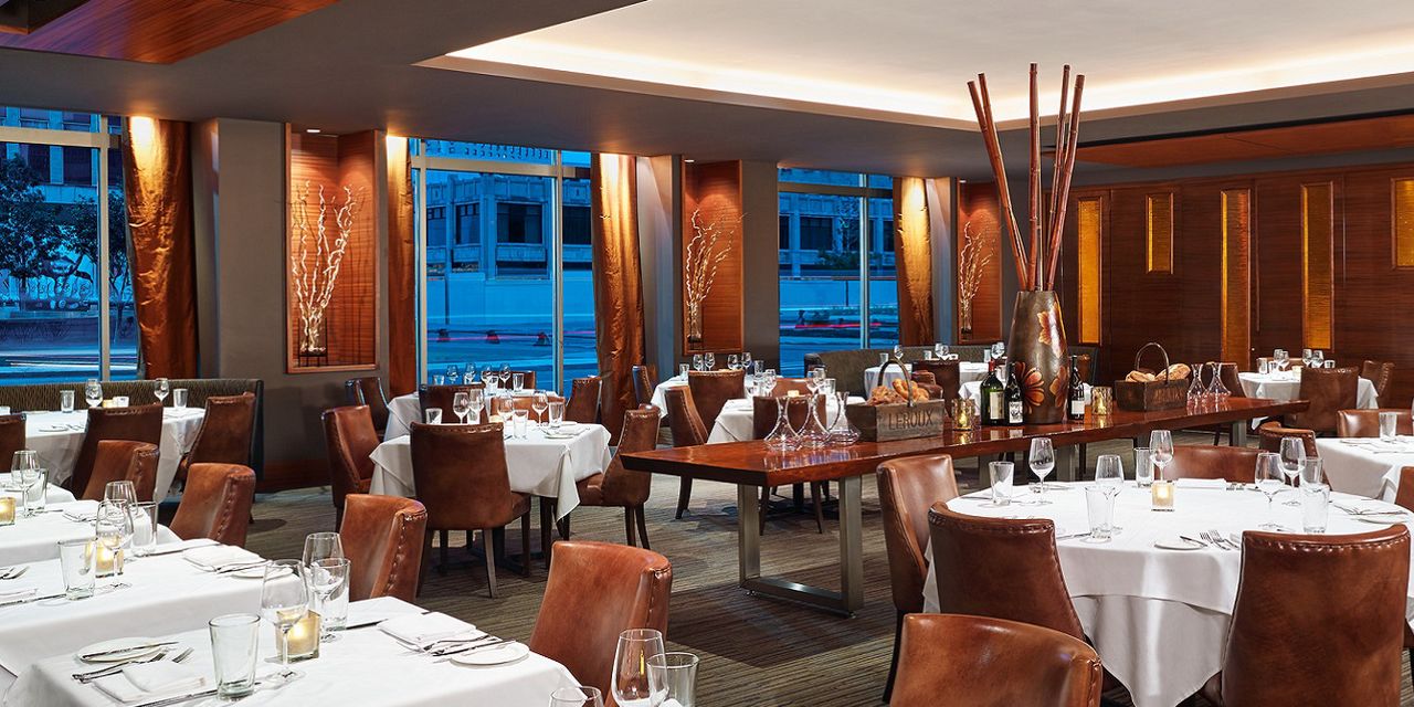 The Westin Book Cadillac Detroit