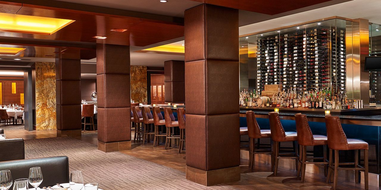 The Westin Book Cadillac Detroit