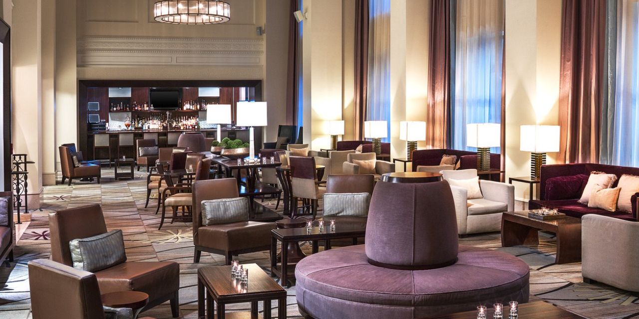 The Westin Book Cadillac Detroit