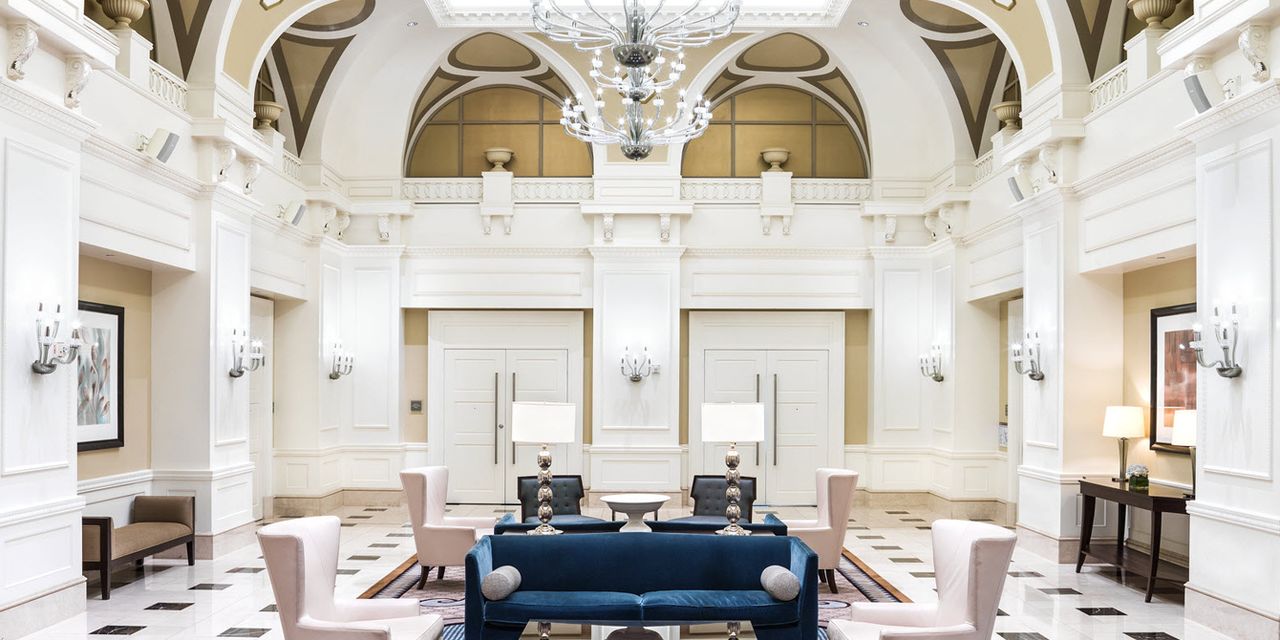 The Westin Book Cadillac Detroit