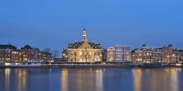 Amsterdam, Netherlands,Pestana Amsterdam Riverside