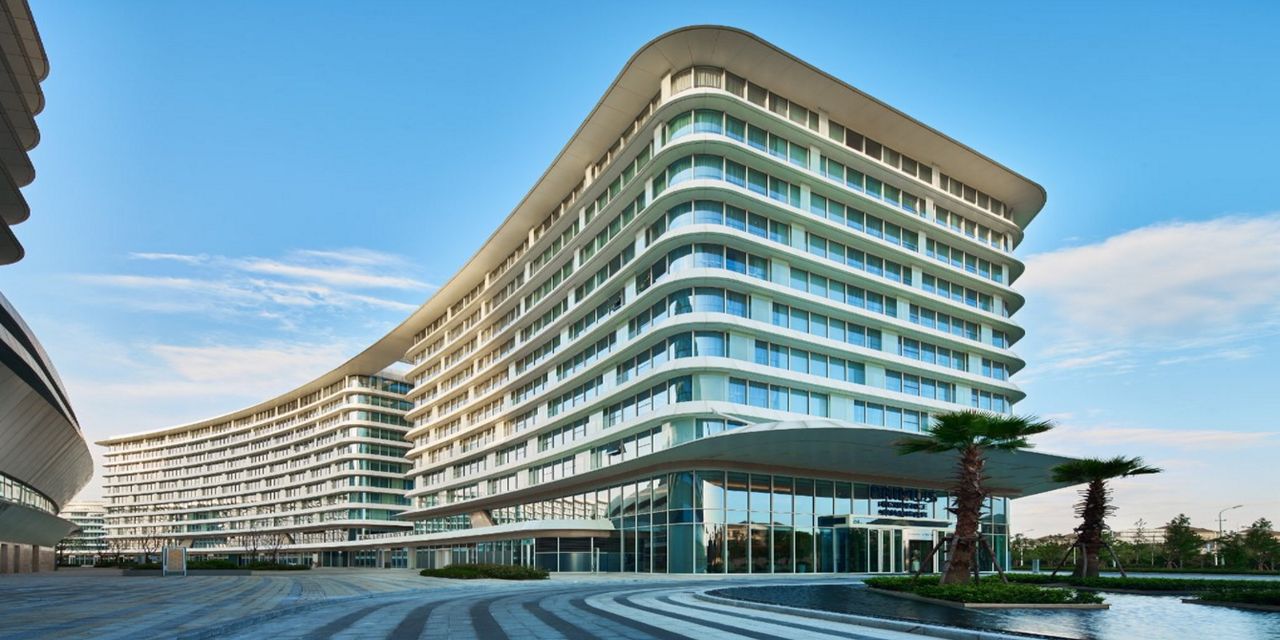 Primus Hotel Shanghai Hongqiao