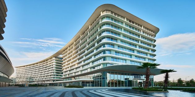 Shanghai, China,Primus Hotel Shanghai Hongqiao