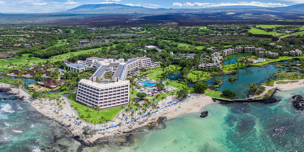 The Mauna Lani Bay Hotel & Bungalows