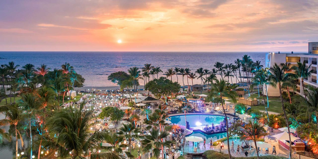 The Mauna Lani Bay Hotel & Bungalows