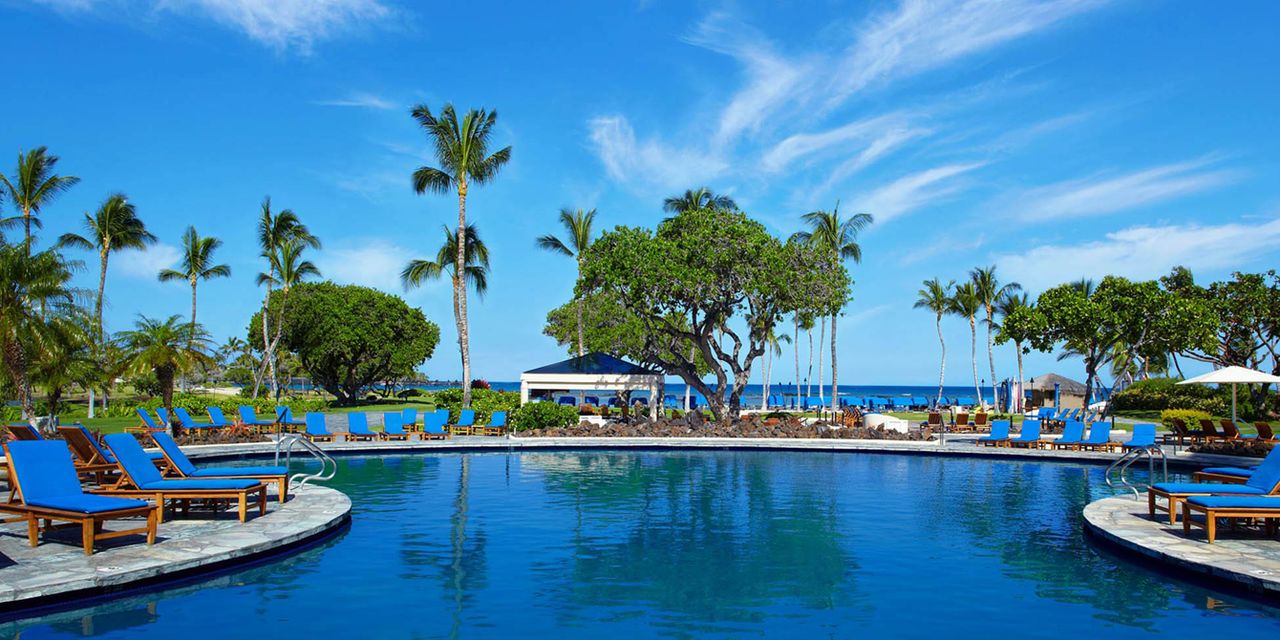 The Mauna Lani Bay Hotel & Bungalows
