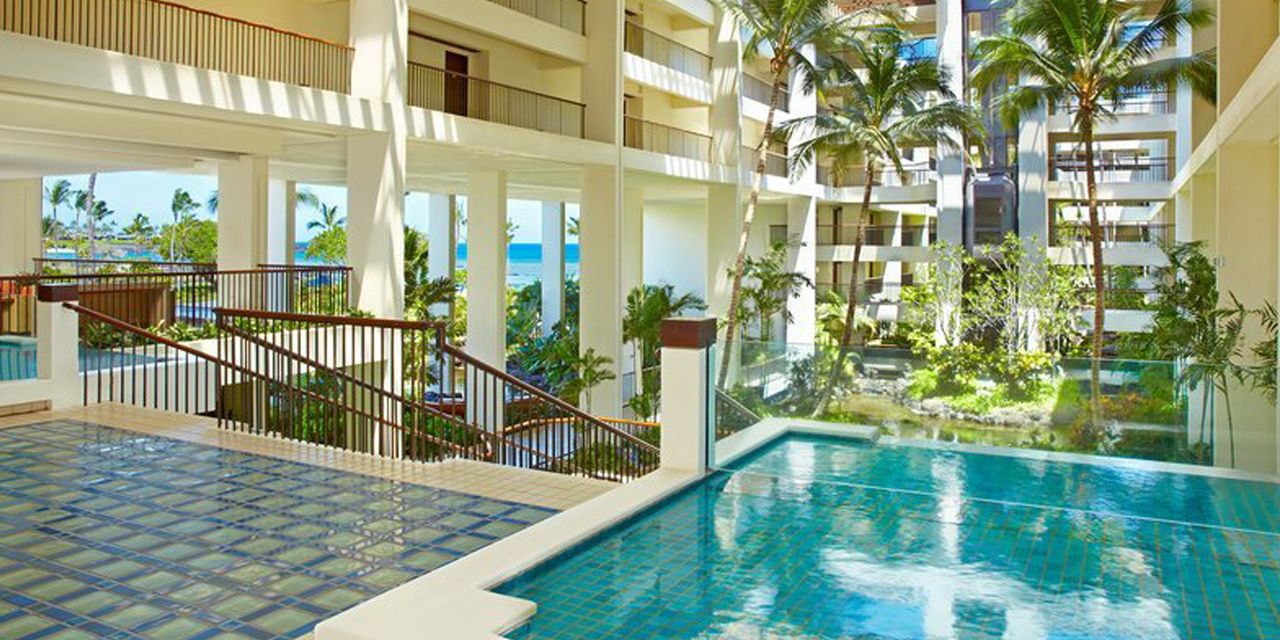 The Mauna Lani Bay Hotel & Bungalows