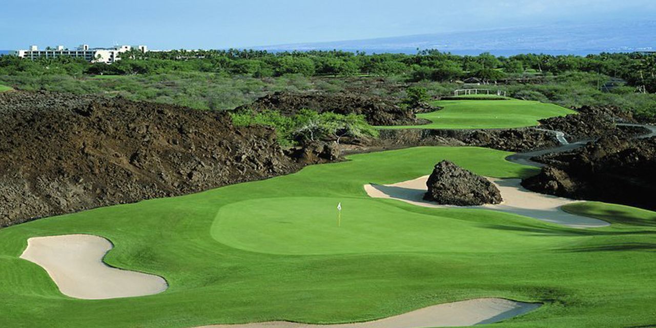 The Mauna Lani Bay Hotel & Bungalows