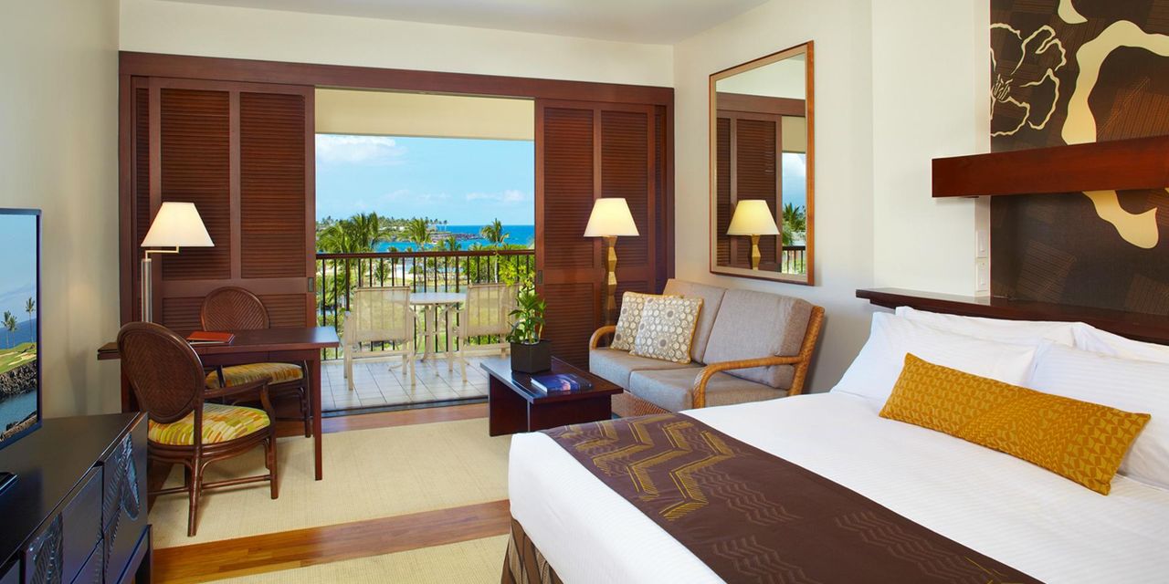 The Mauna Lani Bay Hotel & Bungalows