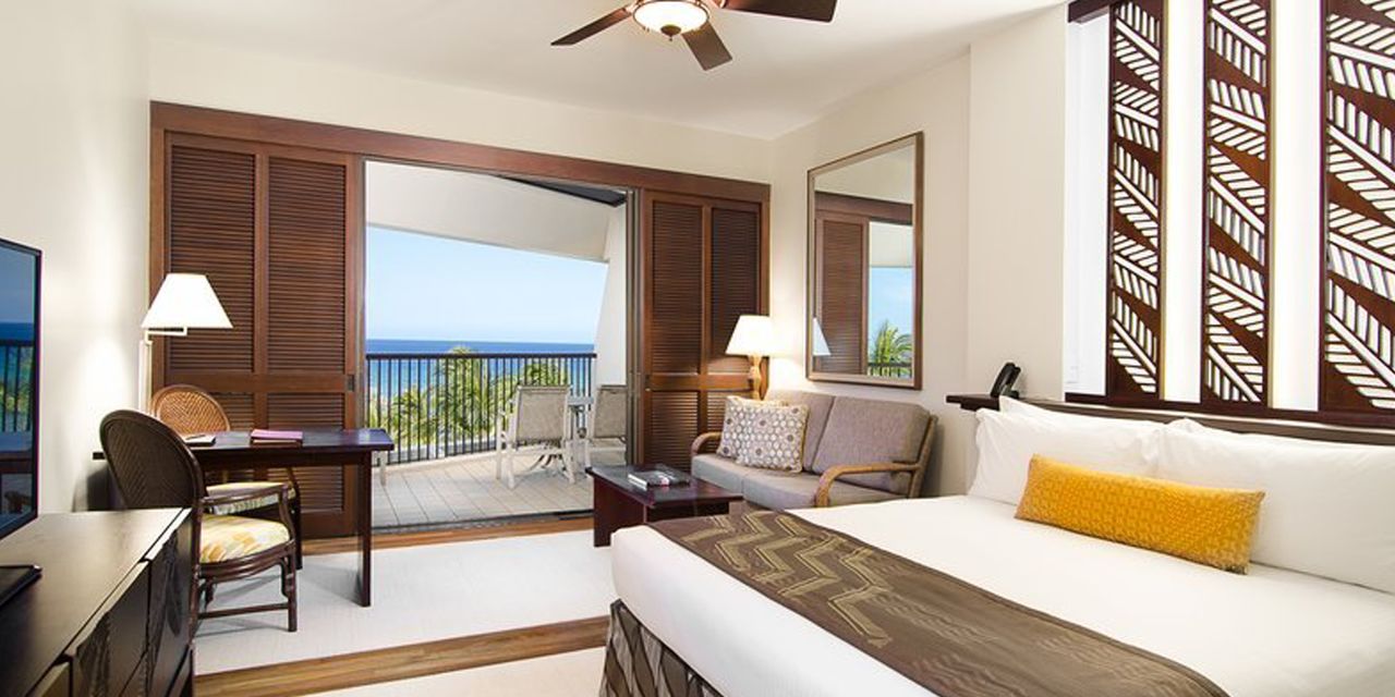 The Mauna Lani Bay Hotel & Bungalows