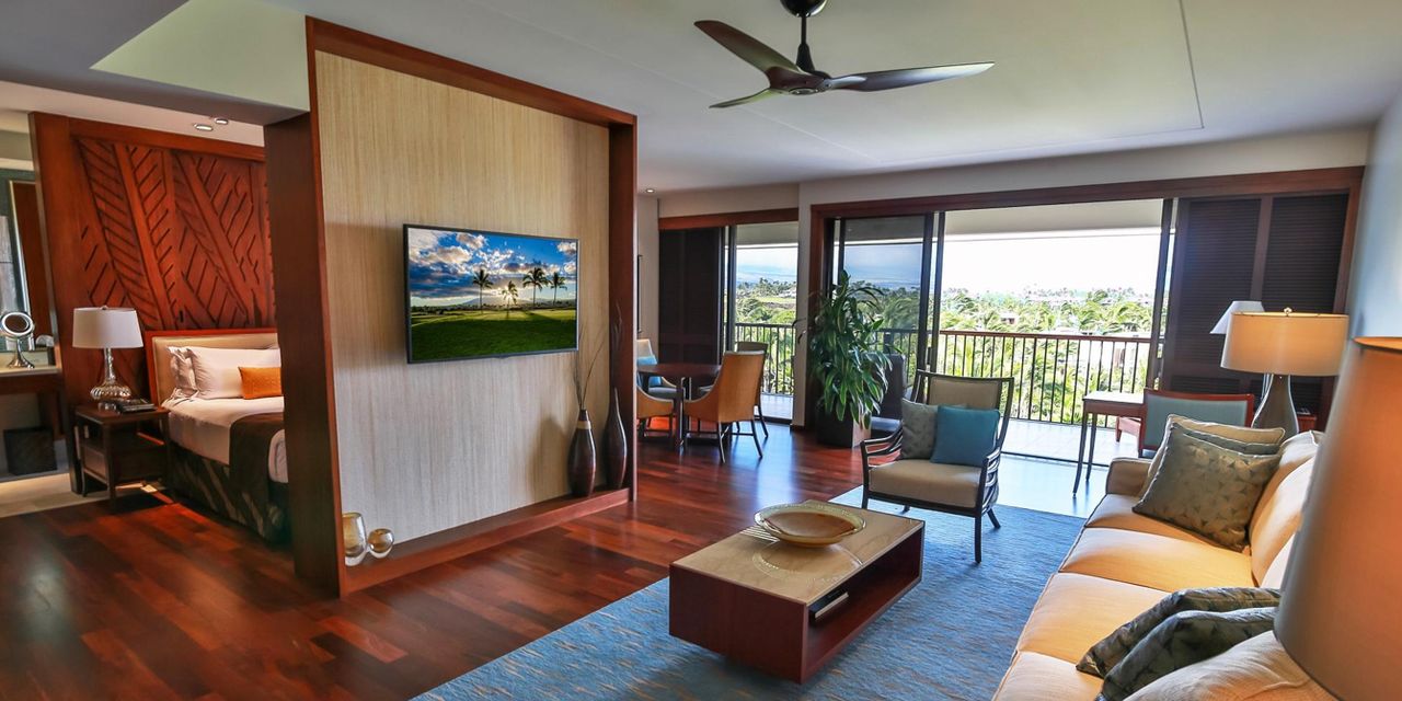 The Mauna Lani Bay Hotel & Bungalows