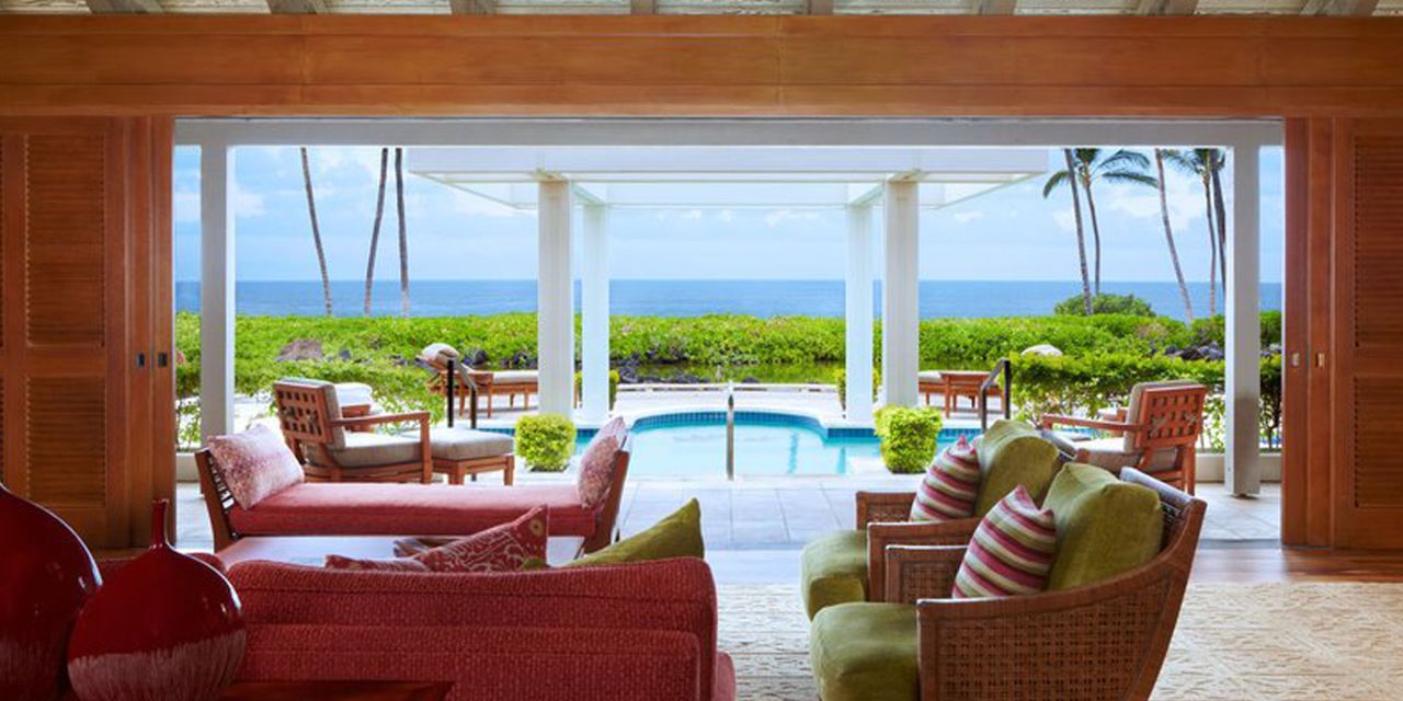 The Mauna Lani Bay Hotel & Bungalows