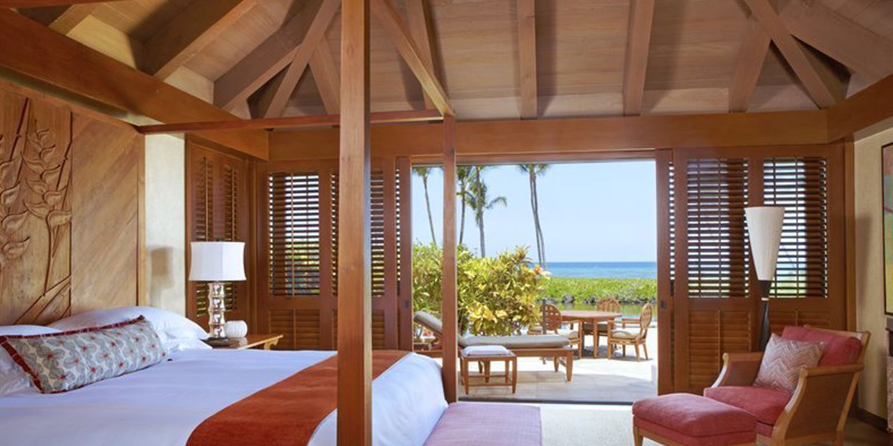The Mauna Lani Bay Hotel & Bungalows