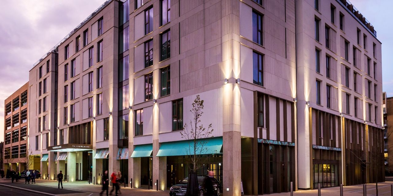 Clayton Hotel Cambridge