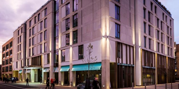 Cambridge, England,Clayton Hotel Cambridge