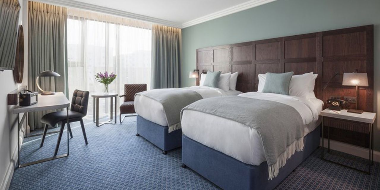 Clayton Hotel Cambridge