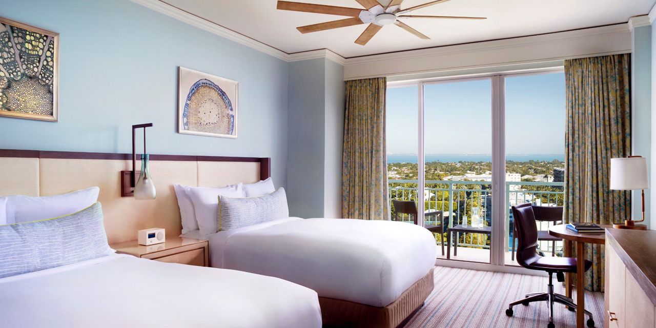 The Ritz-Carlton Key Biscayne, Miami