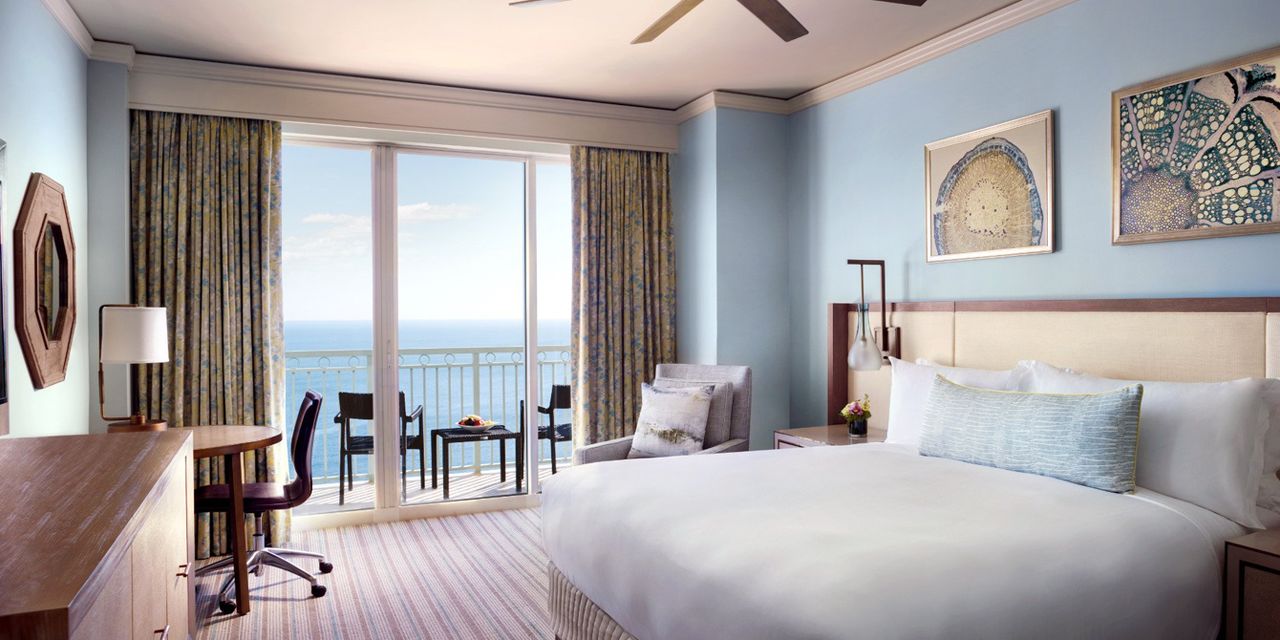 The Ritz-Carlton Key Biscayne, Miami