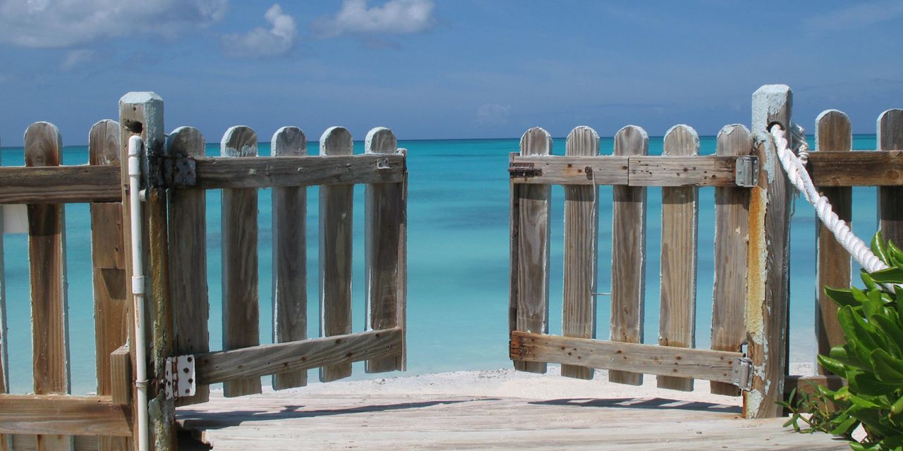 Coral Gardens on Grace Bay