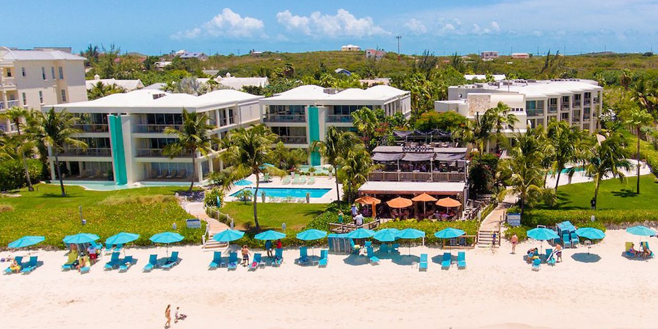 Coral Gardens on Grace Bay