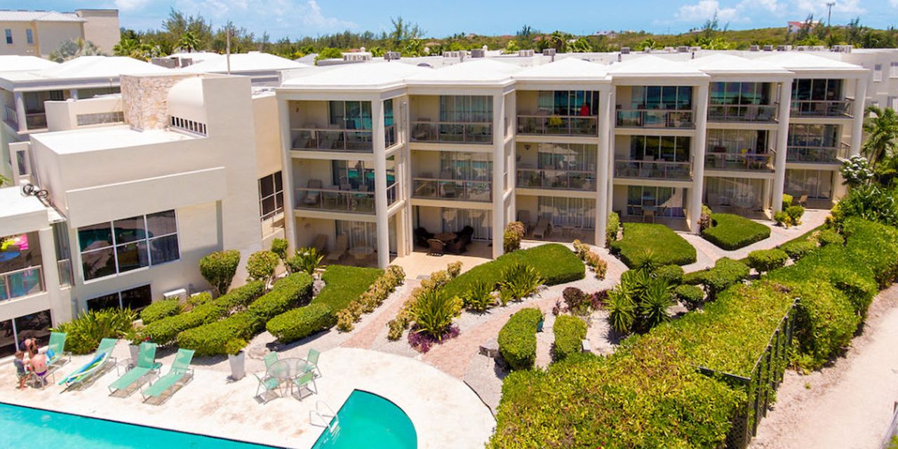 Coral Gardens on Grace Bay