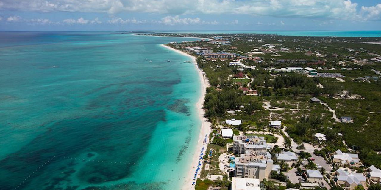 Coral Gardens on Grace Bay