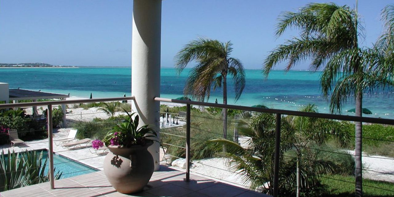 Coral Gardens on Grace Bay