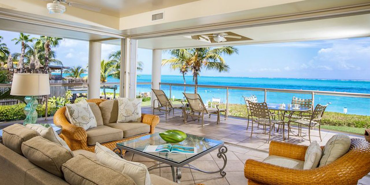 Coral Gardens on Grace Bay