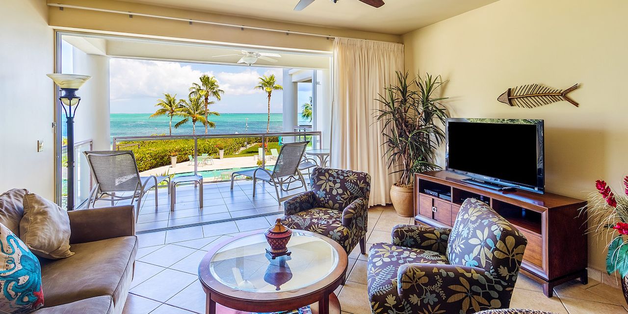 Coral Gardens on Grace Bay