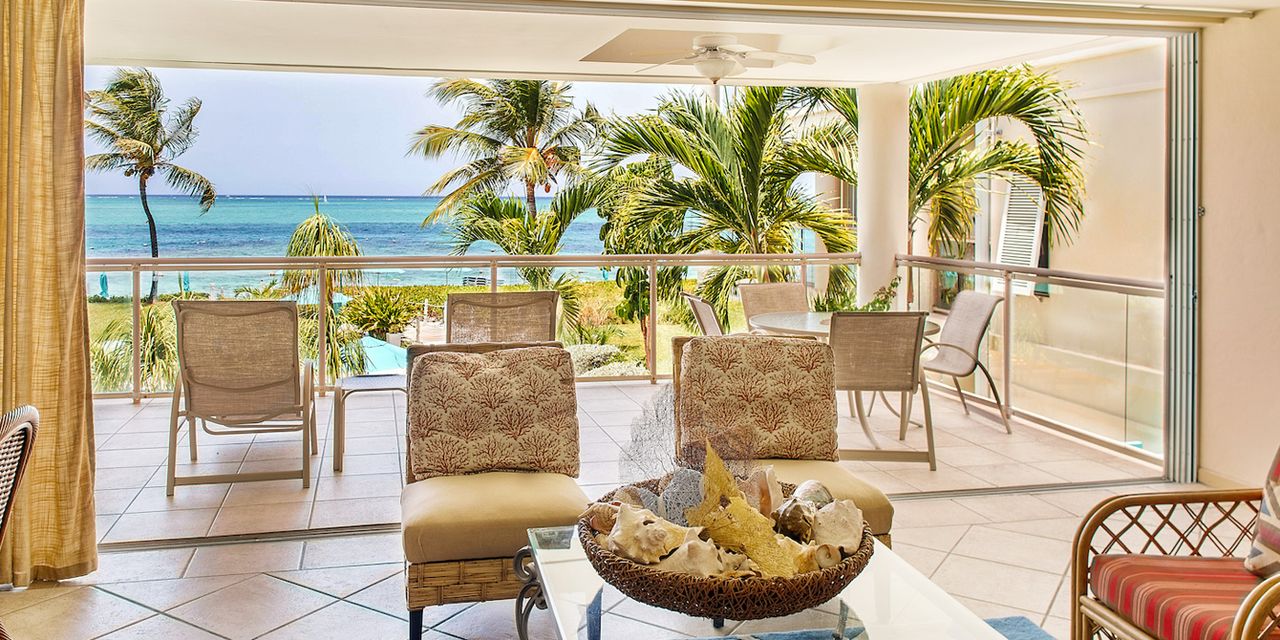 Coral Gardens on Grace Bay