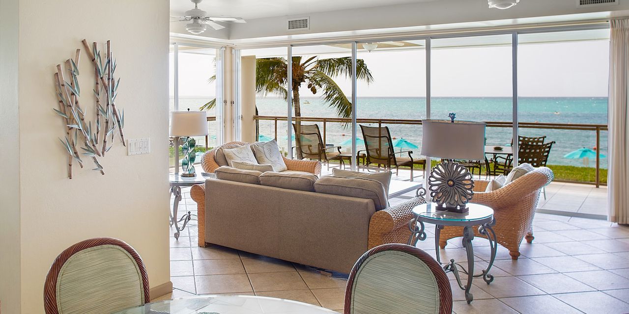 Coral Gardens on Grace Bay