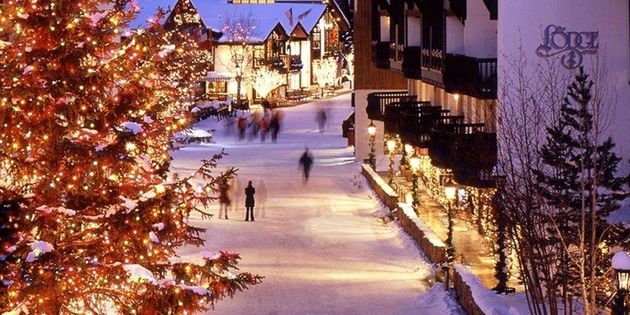 Vail, Colorado,The Lodge at Vail 