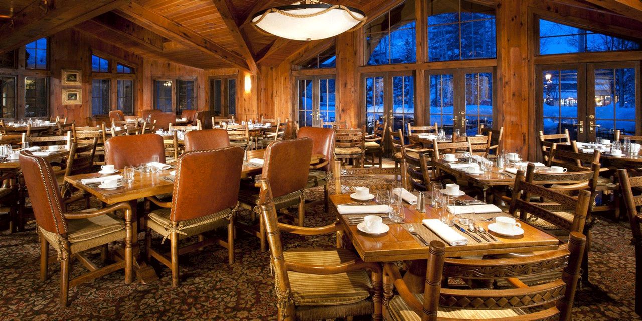 The Lodge at Vail 