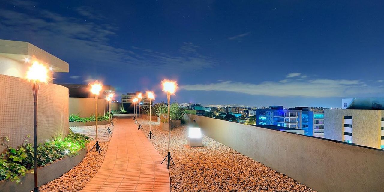 93 Luxury Suites and Residences