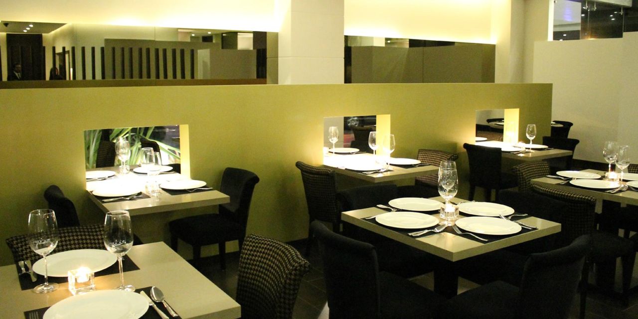 93 Luxury Suites and Residences