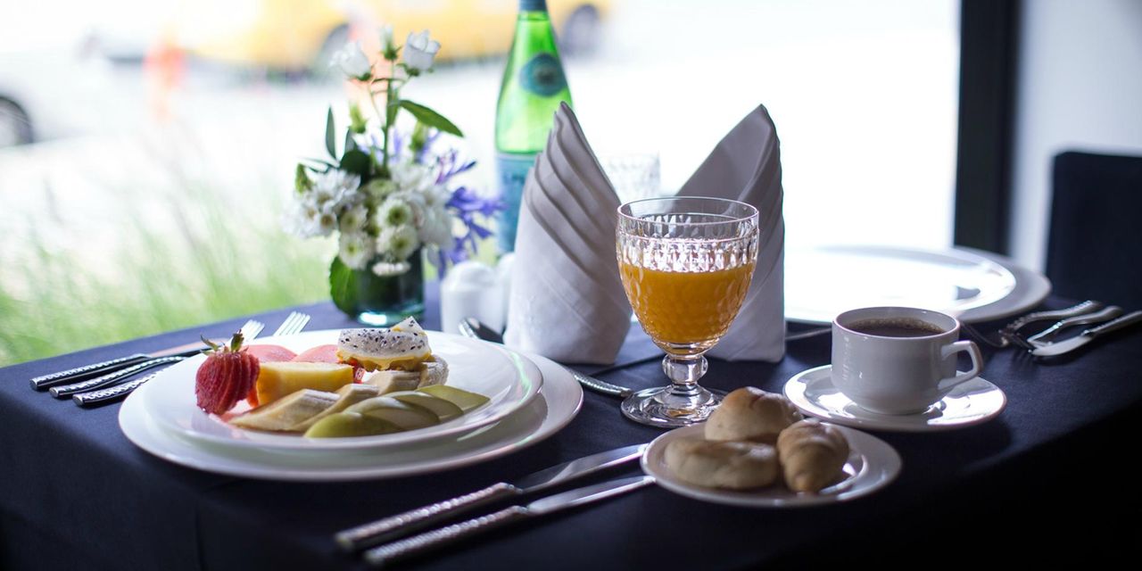 93 Luxury Suites and Residences