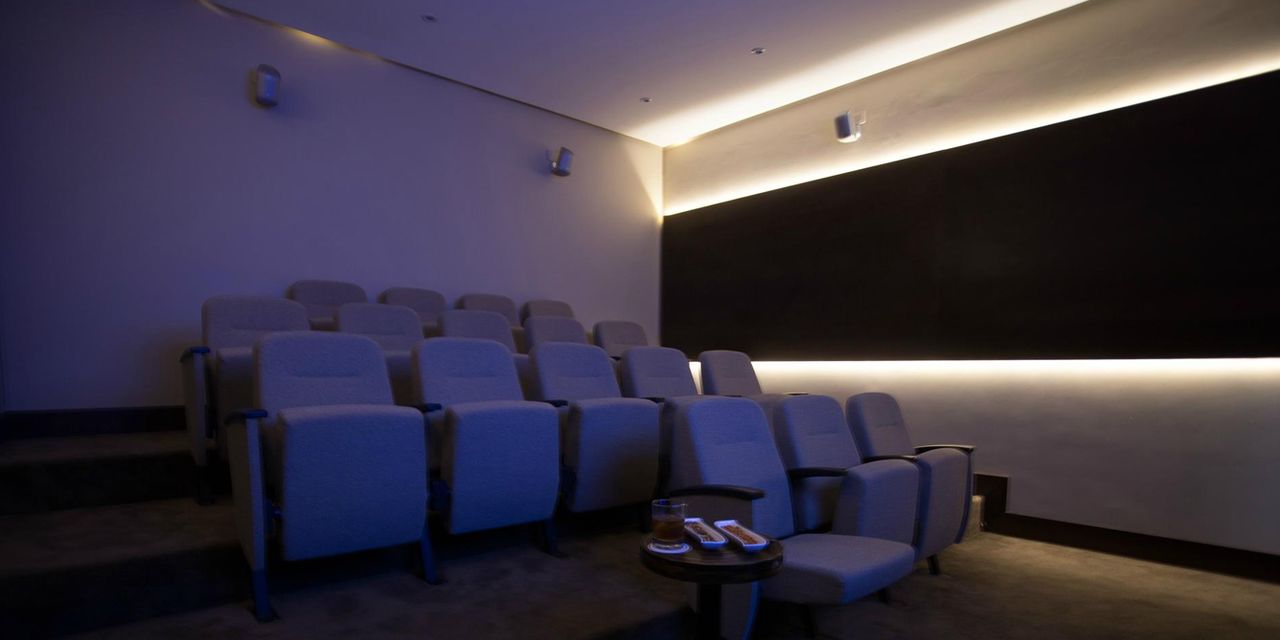 93 Luxury Suites and Residences