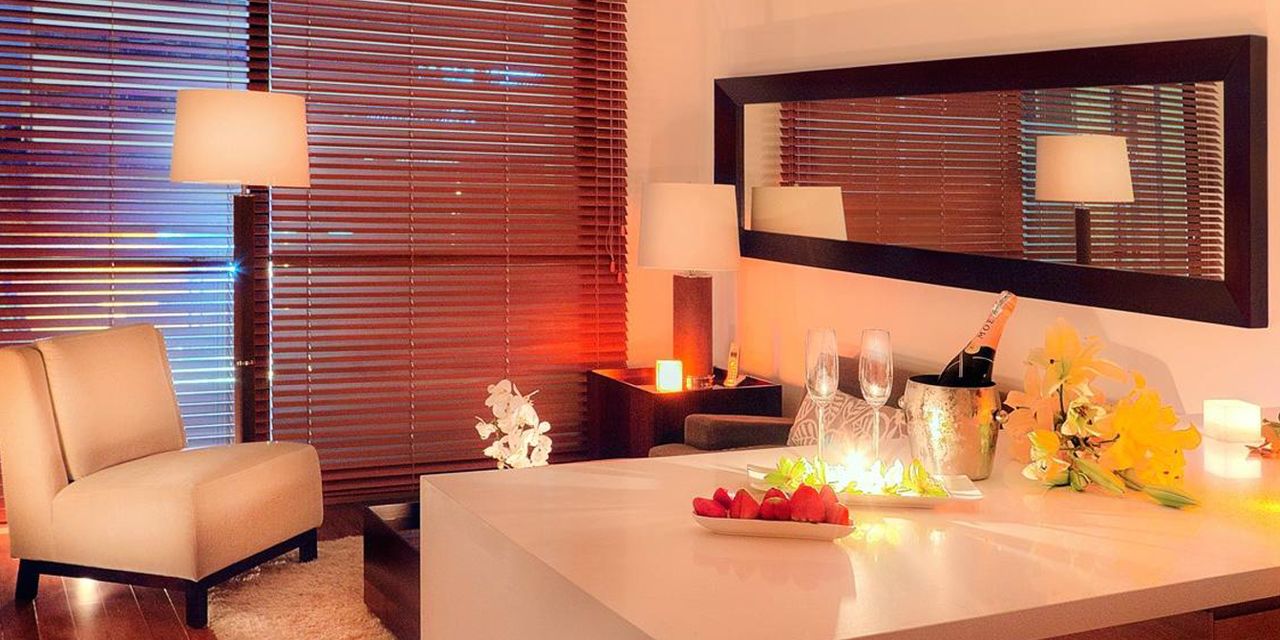 93 Luxury Suites and Residences