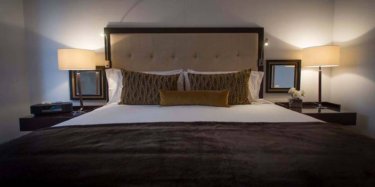 93 Luxury Suites and Residences