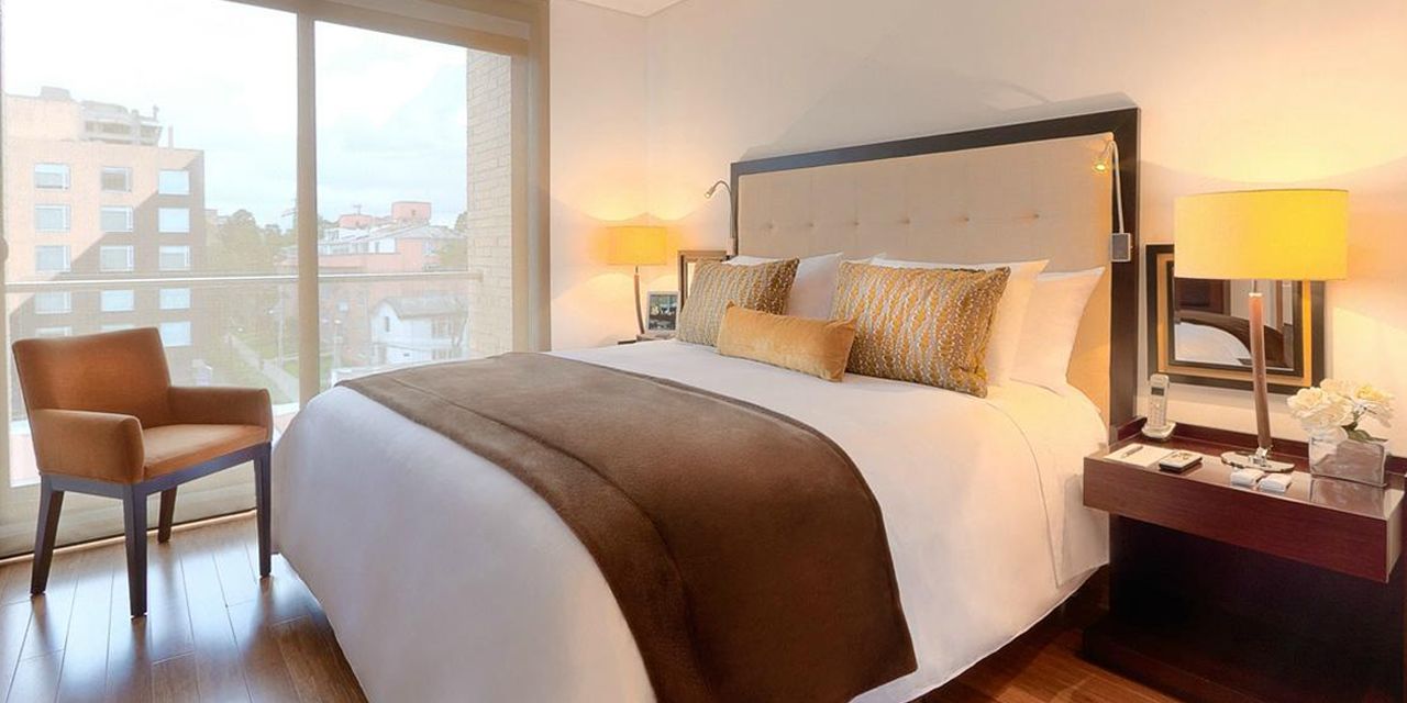 93 Luxury Suites and Residences