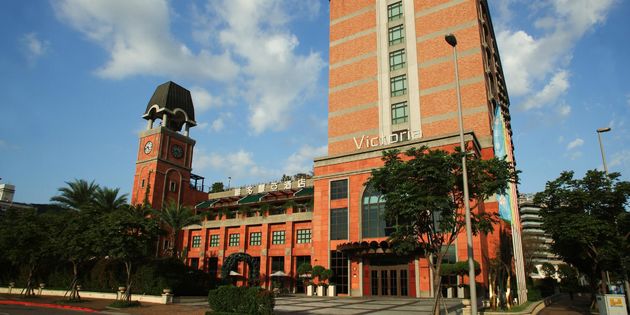 Taipei, Taiwan,Grand Victoria Hotel