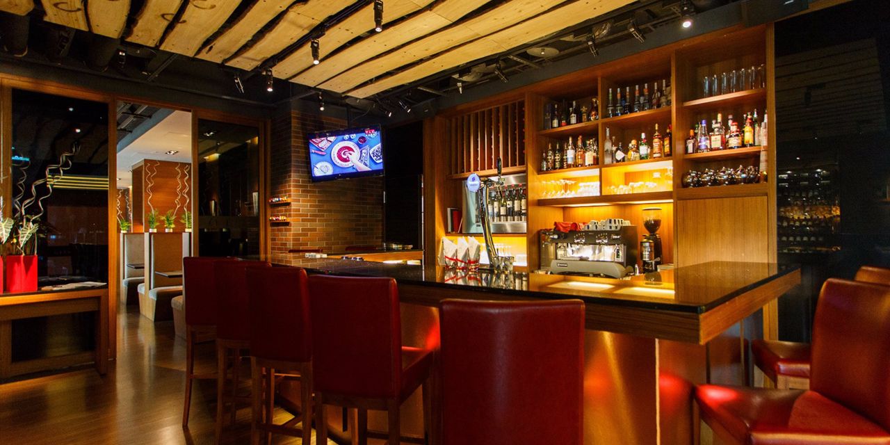 Grand Victoria Hotel