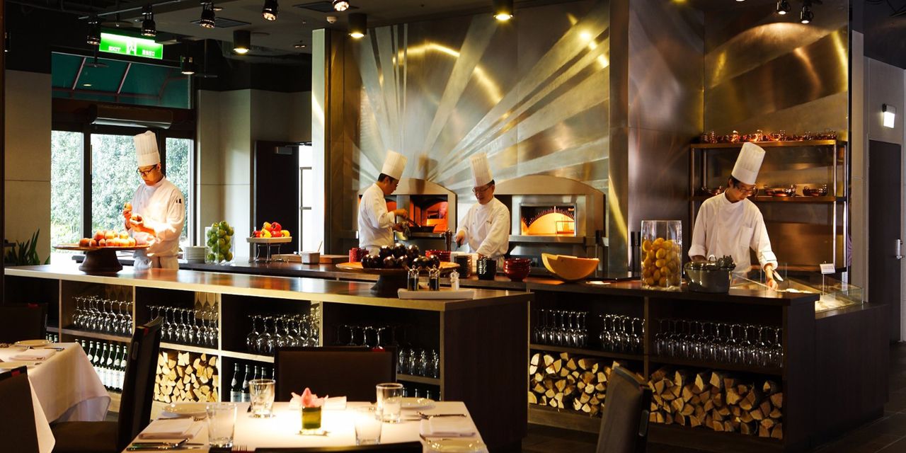 Grand Victoria Hotel