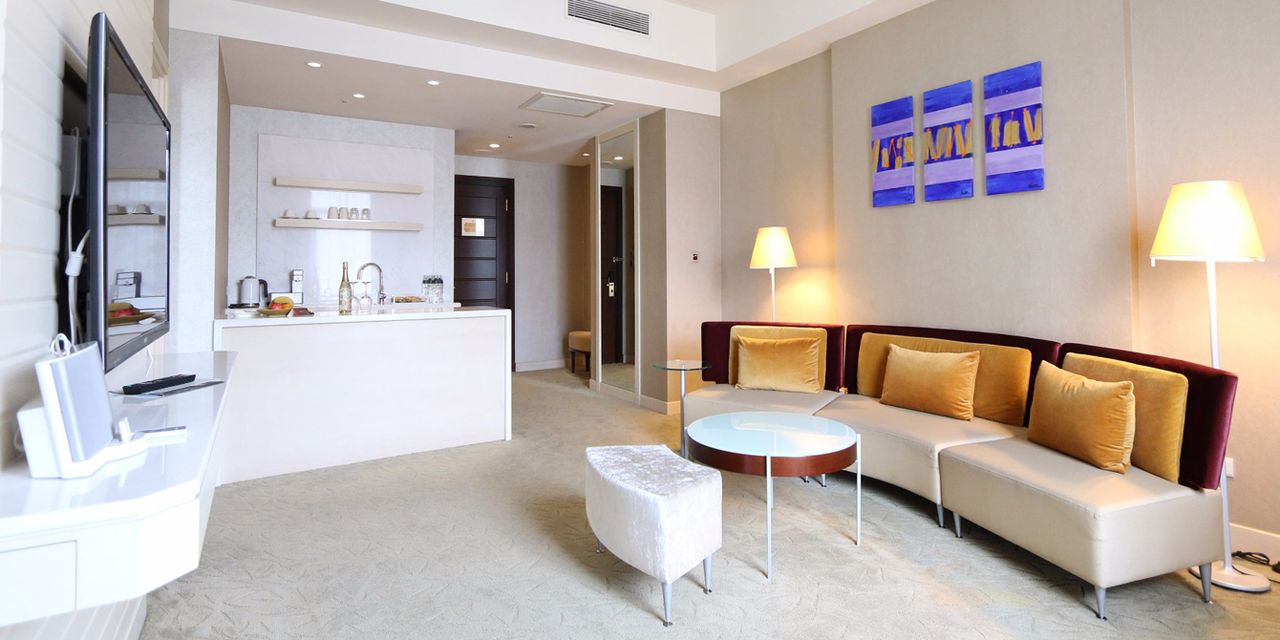 Grand Victoria Hotel