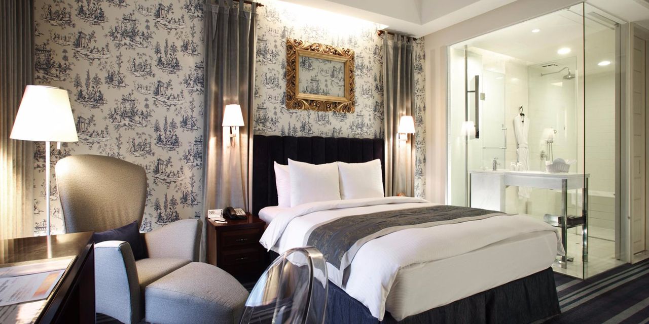 Grand Victoria Hotel