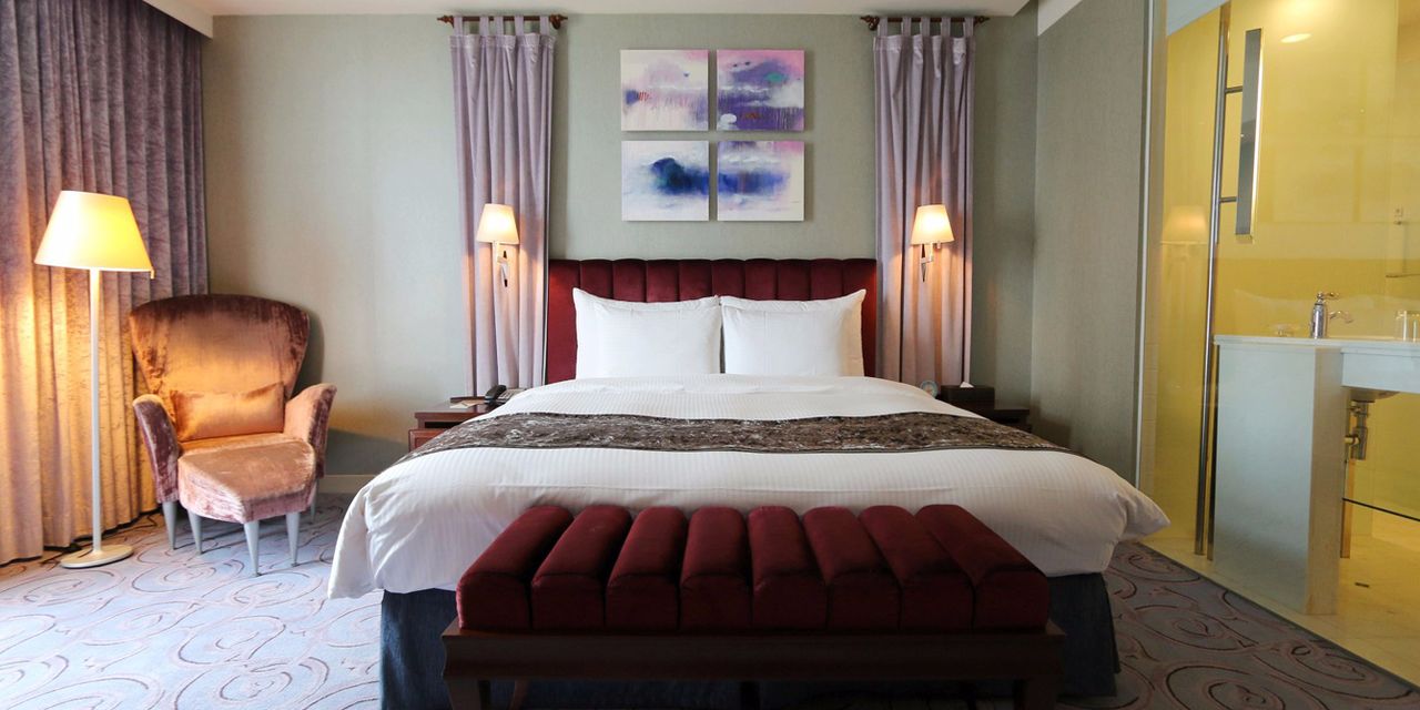 Grand Victoria Hotel