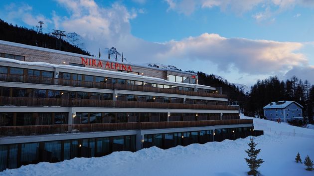 Silvaplana, Switzerland,Nira Alpina