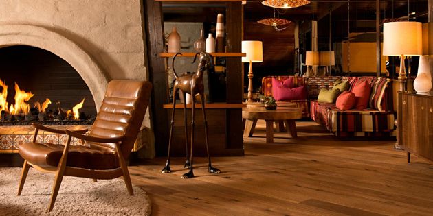 Hollywood, California,The Garland