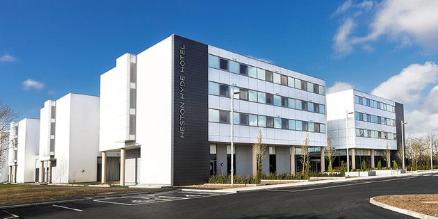 Heston, United Kingdom,Heston Hyde Hotel