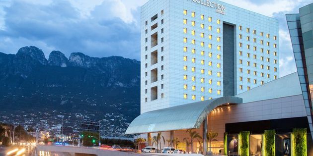 Monterrey, Mexico,NH Collection Monterrey